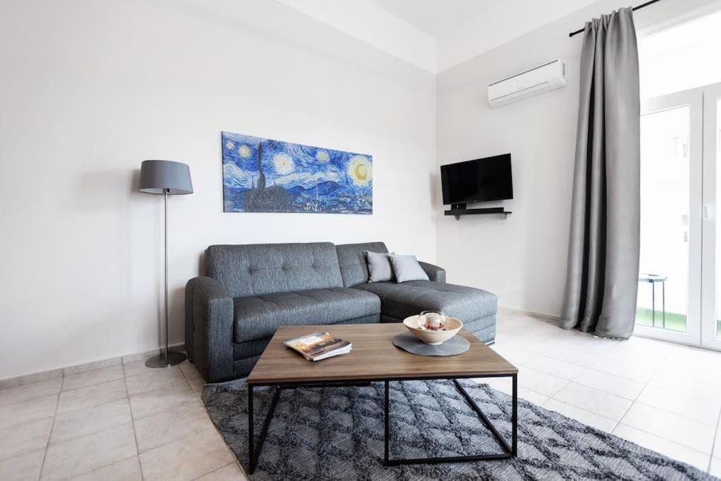 Aristotelous Sqr View Comfy Apt テッサロニキ エクステリア 写真